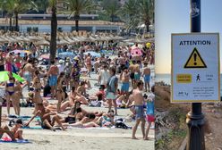 Drwią z turystów na Majorce. Mogą się doigrać