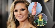 Heidi Klum to KRÓLOWA Halloween. Oto jej najbardziej szokujące przebrania [ZDJĘCIA]