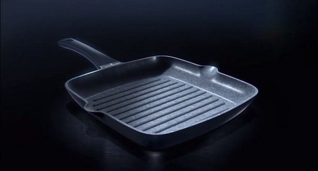 Zwieger reklamuje sprzęt kuchenny podkreślając jakość i wzornictwo (wideo)