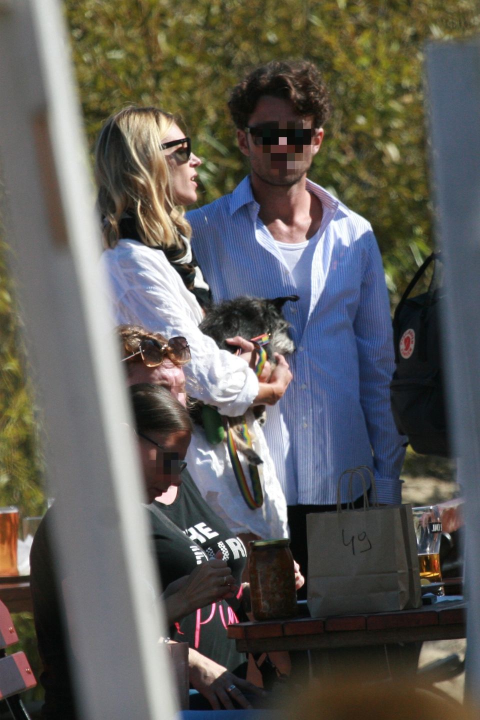 Anja Rubik w Sopocie