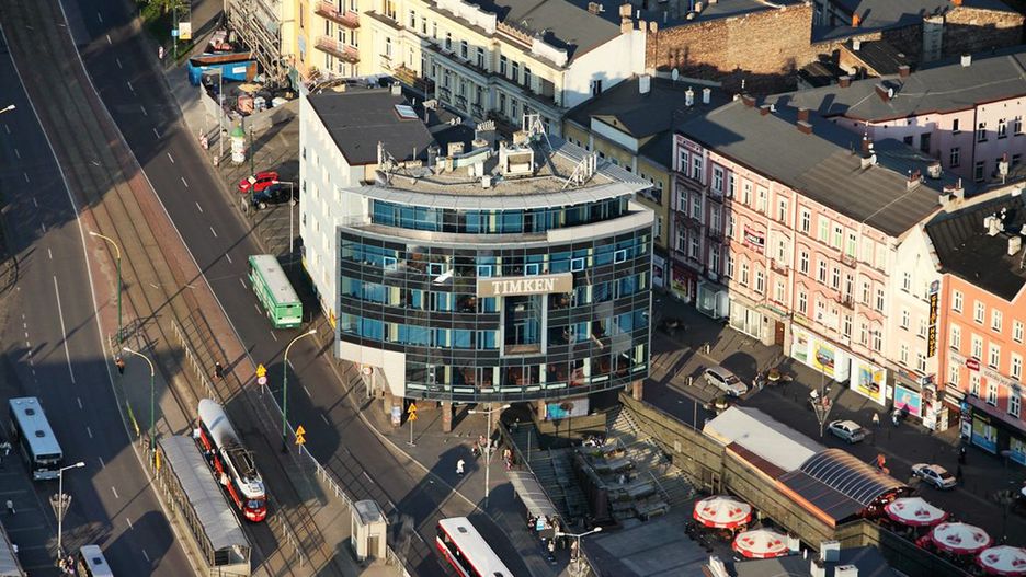 Dzięki pieniądzom z Unii Europejskiej Sosnowiec w ostatnich latach mocno się zmienił.