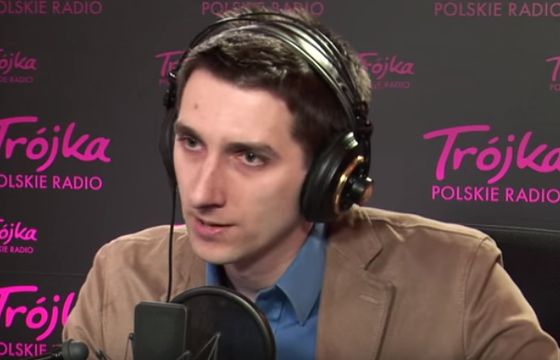 Marcin Zaborski odsunięty od prowadzenia „Salonu politycznego Trójki”