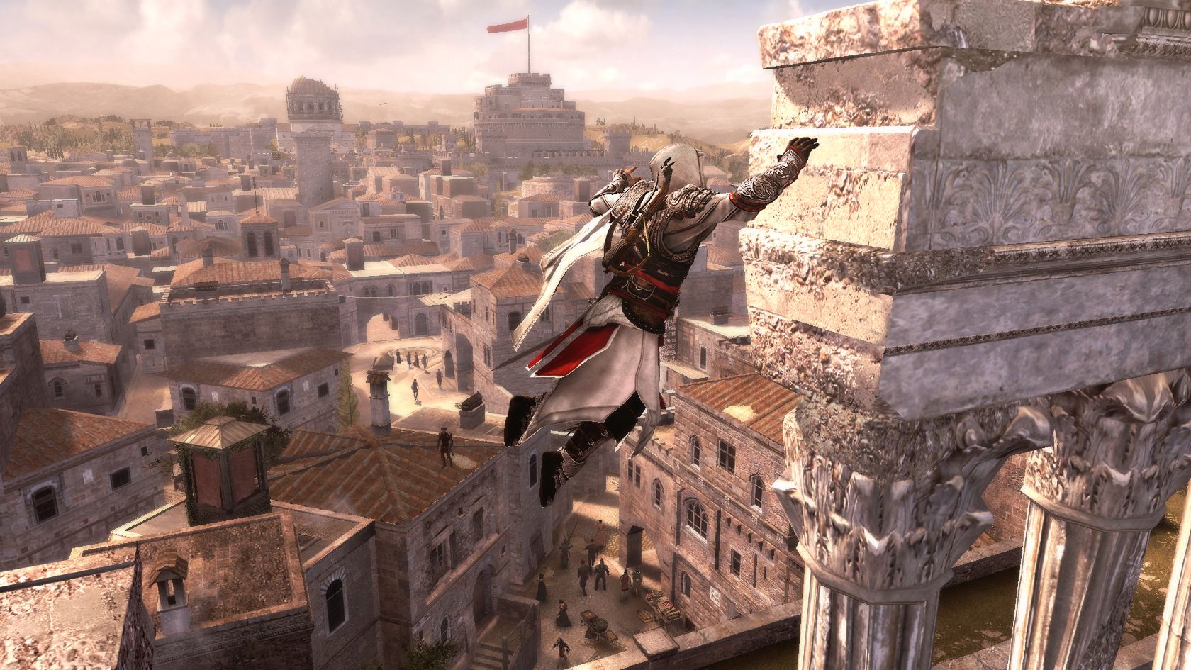 Wydania Assassin’s Creed Brotherhood na PC miażdżą [aktualizacja] 2