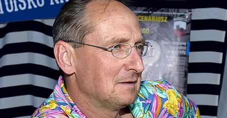 Cejrowski stanie przed sądem za znęcanie się nad żółwiem. "Chwilę po zakończeniu nagrania został zabity"