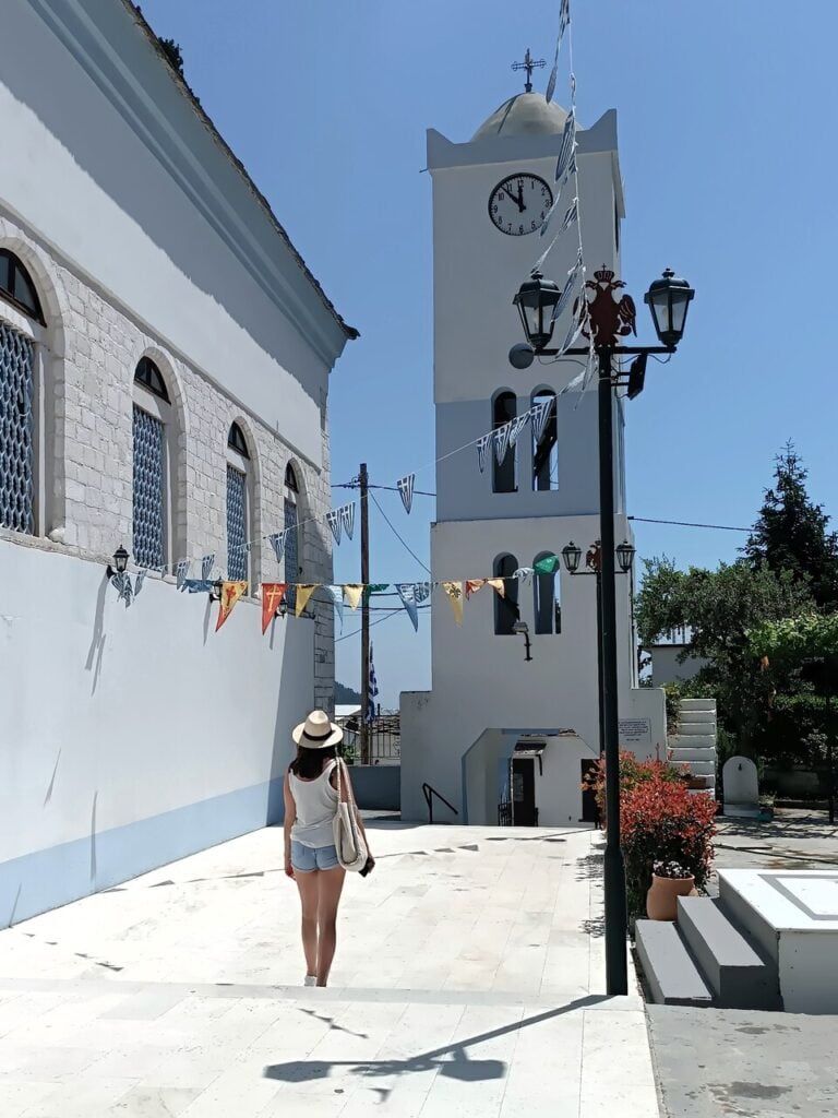 Panagia i Potamia