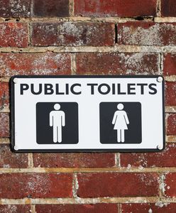 Warszawa. W aplikacji "Warszawa 19115" uruchomiono wyszukiwarkę toalet