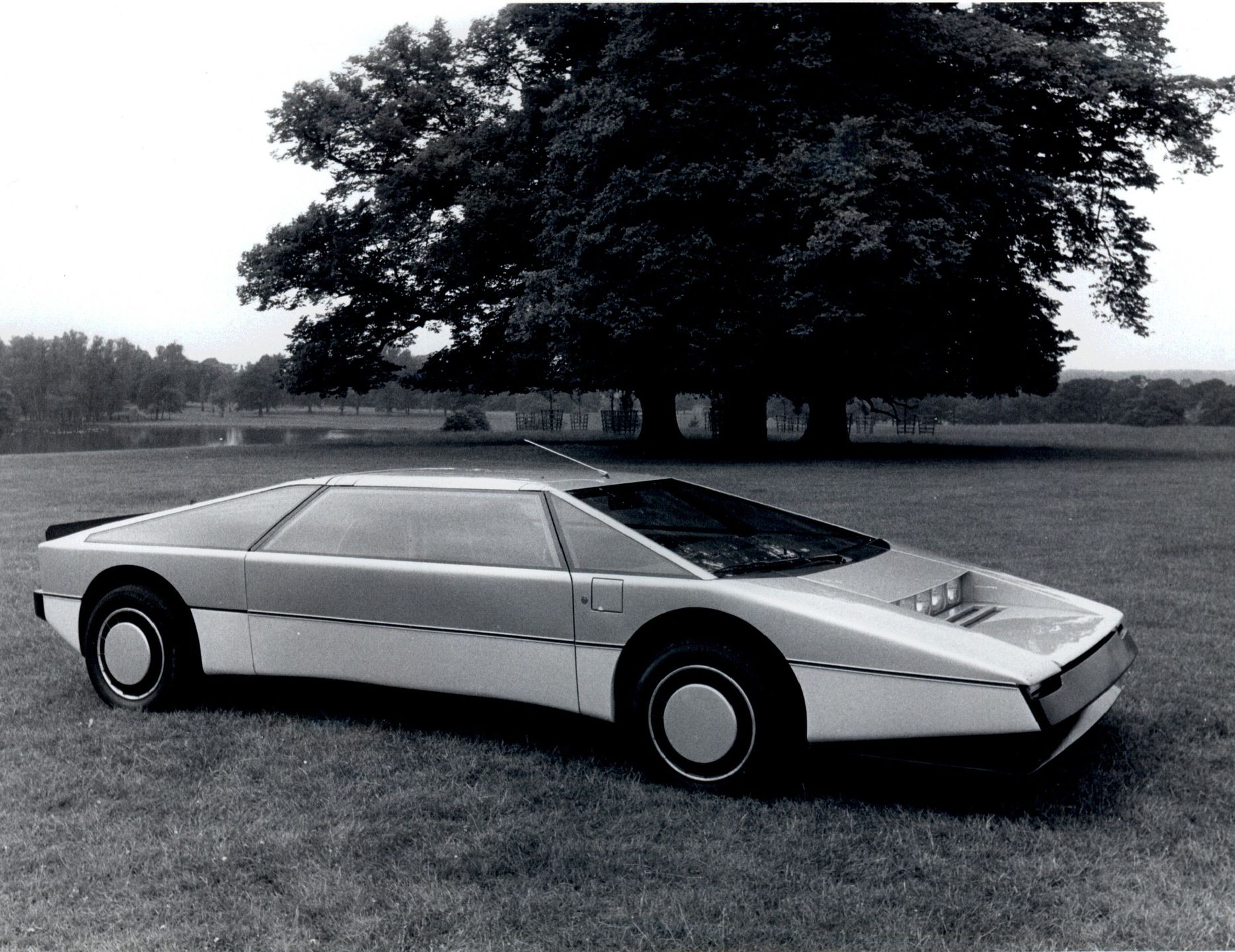1980 Aston Martin Bulldog