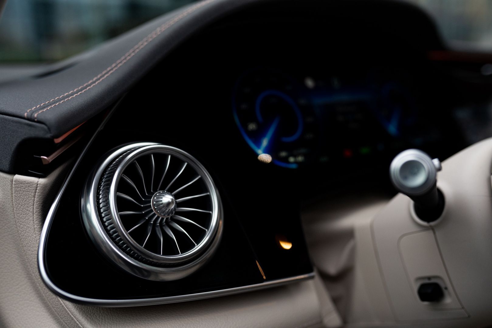 Mercedes EQS SUV 580 4Matic (2023)