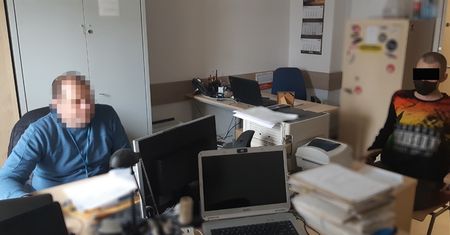 Warszawa. Ukradł wózek inwalidzki. Wyjątkowo bulwersujący przypadek