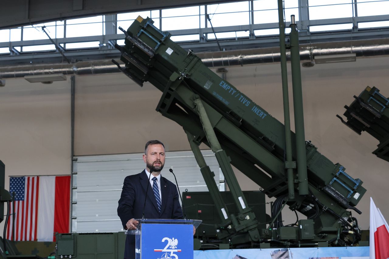 Produkcja wyrzutni rakiet. MON podpisało umowę