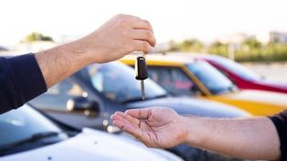 Koniec roku sprzyja motoryzacyjnym zakupom