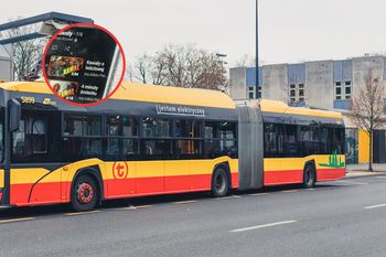 Oburzające zachowanie kierowcy. Wszystko uwieczniły zdjęcia