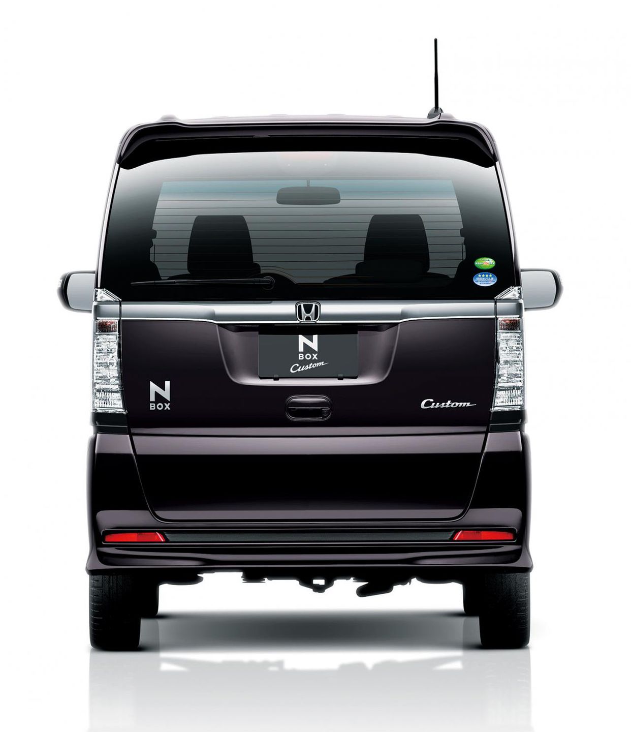 Honda N BOX 2012