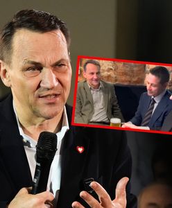 Spotkanie z Mentzenem w pubie. Kulisy wydarzenia