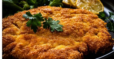 Natrzyj nimi kotlety przed smażeniem. Będą smaczniejsze niż z restauracji