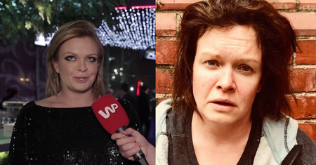Widawska narzeka na kreatywność Vegi: "Napisał mi bardzo długie monologi"