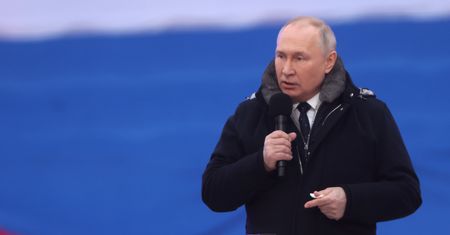 Sojusznicy Rosjan docenieni. Ważny gest Putina wobec 11 krajów