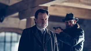 Kurtyna opada. Wstrząsająca cisza w finale nowego polskiego filmu