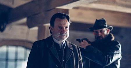 Kurtyna opada. Wstrząsająca cisza w finale nowego polskiego filmu