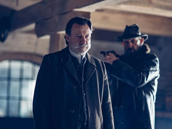 Kurtyna opada. Wstrząsająca cisza w finale nowego polskiego filmu