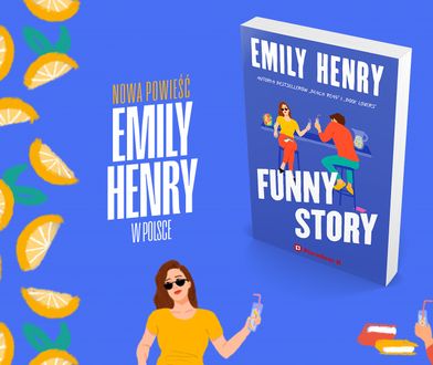 Kolejny nokaut w wykonaniu królowej romansu, Emily Henry!