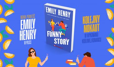 Kolejny nokaut w wykonaniu królowej romansu, Emily Henry!