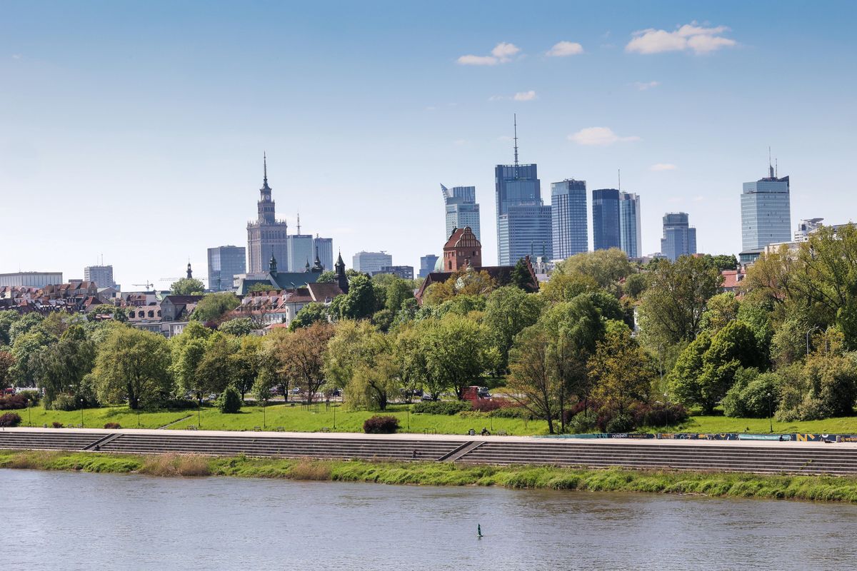 "Stolica Polski stała się jednym z najbardziej ekscytujących miast w Europie" - podkreśla "Der Spiegel"