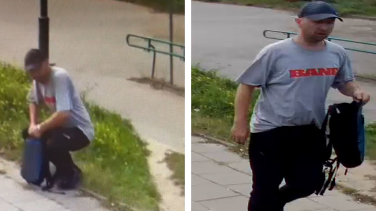 Policja poszukuje mężczyzny, który napadł na dziecko