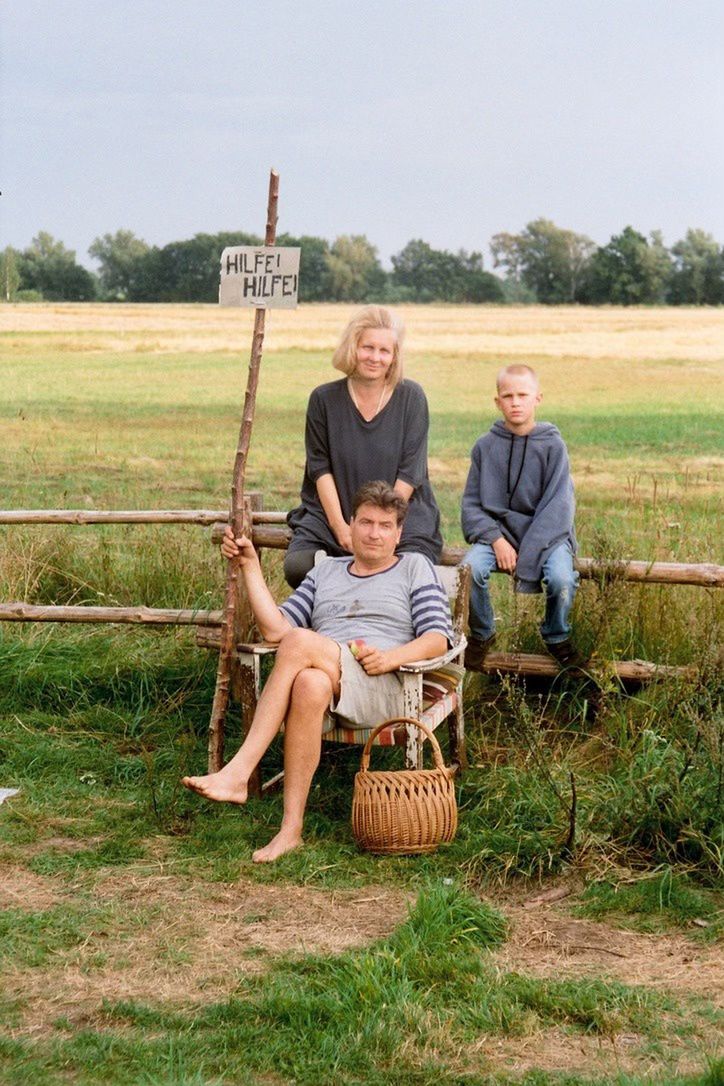 Syn Magdy Umer wrzucił post o mamie