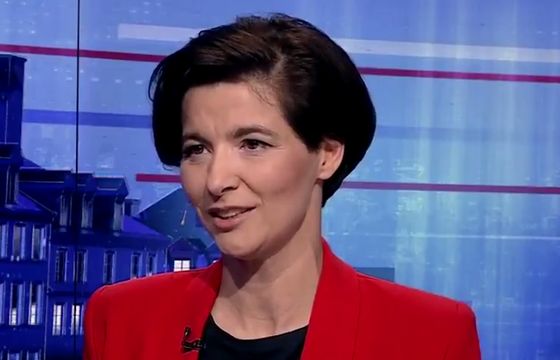 Jolanta Turczynowicz-Kieryłło rezygnuje z funkcji szefowej kampanii wyborczej Andrzeja Dudy. „Z uwagi na stan zdrowia”