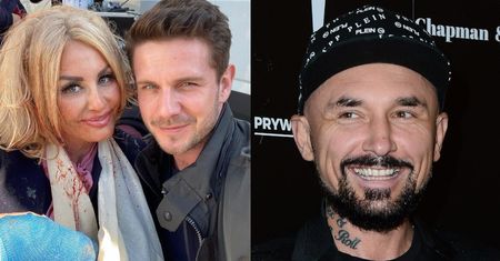 Patryk Vega chwali się KOSZMARNYM plakatem nowego filmu z Antkiem Królikowskim: "Grafik płakał, jak projektował"
