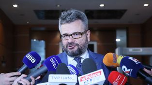 Prokuratura o "saloniku VIP" w Szpitalu Południowym. Zeznania tego nie potwierdzają