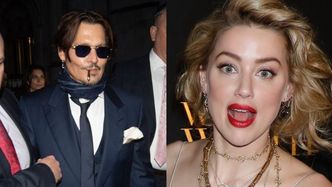 Johnny Depp przysięgał "UTOPIĆ I SPALIĆ" Amber Heard? W sądzie ujawniono szokującą treść SMS-ów aktora