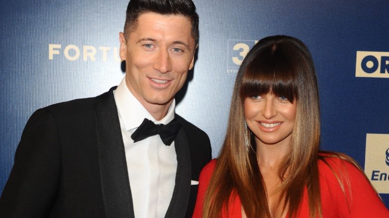 Robert Lewandowski, Anna Lewandowska