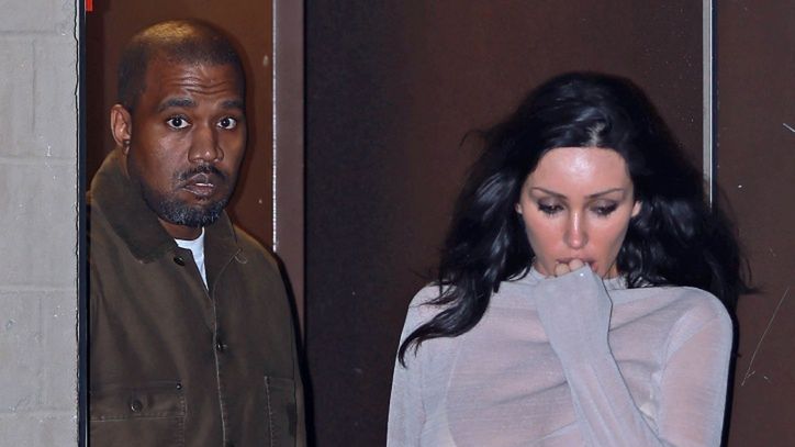 Bianca Censori, Kanye West