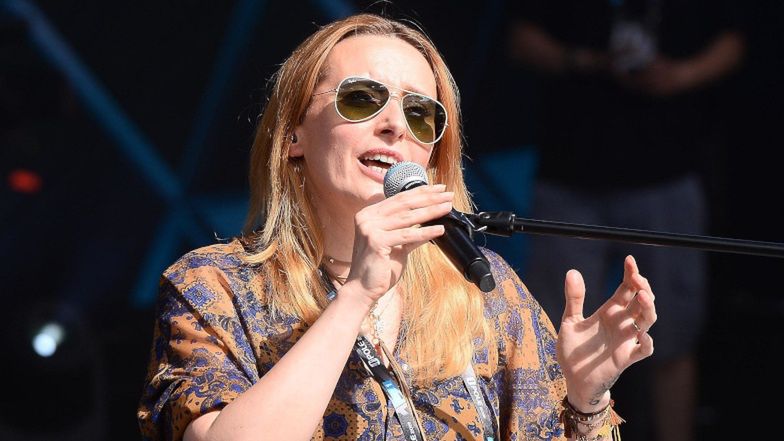 Monika Kuszyńska wyznaje, że o mało nie zginęła podczas porodu