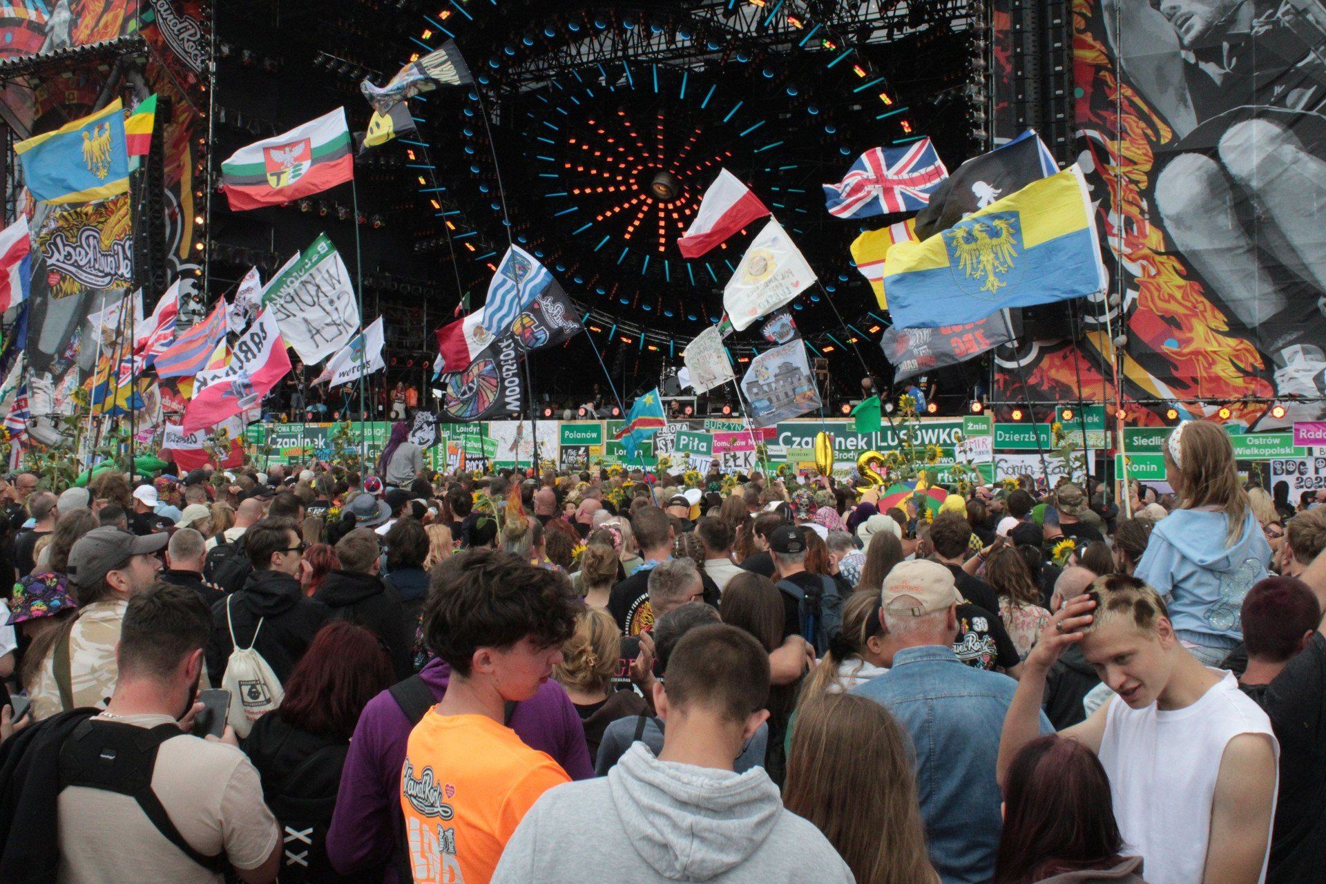 31. Pol&#39;and&#39;Rock Festival 2025
