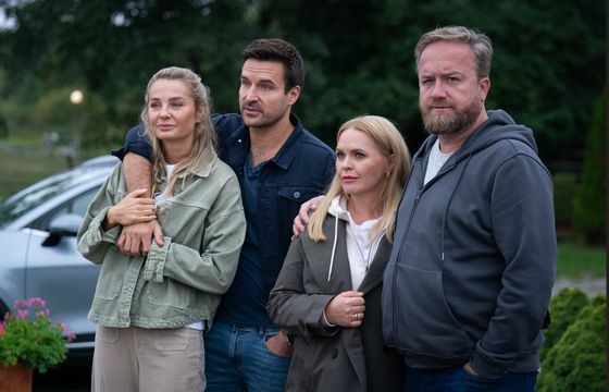 Koniec "Przyjaciółek". Ostatni sezon zyskał widzów