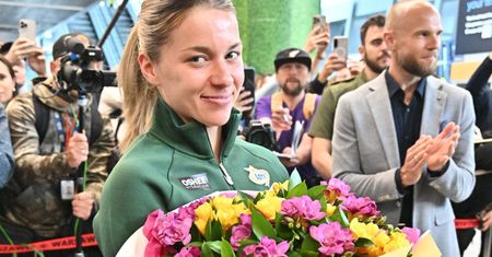 Maja Chwalińska zachwyca nie tylko grą. Tenisistka dba o styl