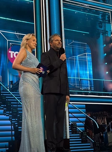 Sandra Hajduk i Olivier Janiak