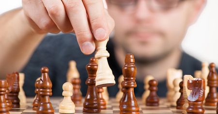 Szachy wzmacniają psychikę. Nowe wnioski z badań UJ