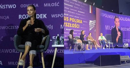 Małgorzata Rozenek o stygmatyzacji metody in vitro w Polsce: "To jest tak, jakby ktoś na moich oczach ZNĘCAŁ SIĘ NAD MOIMI DZIEĆMI"