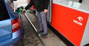 Orlen podniósł hurtowe ceny paliw. Zapłacimy przy dystrybutorze