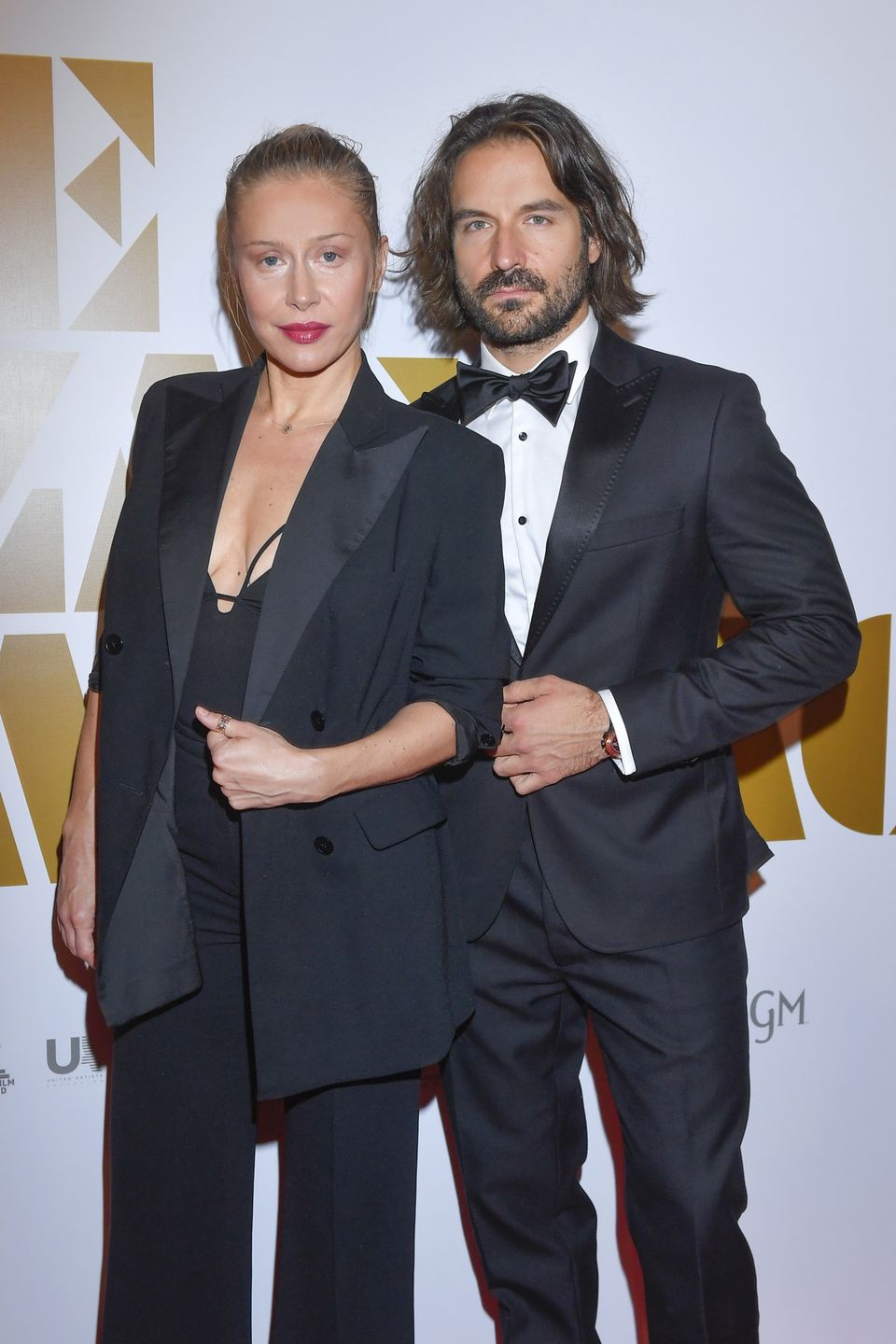 Piotr Stramowski, Katarzyna Warnke