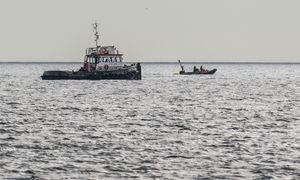 Groźne znalezisko w Falmouth. Ponad 300 domów ewakuowanych