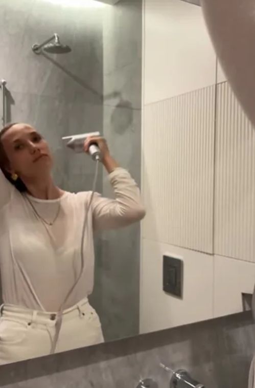 Łazienka u Krzysztofa Ibisza