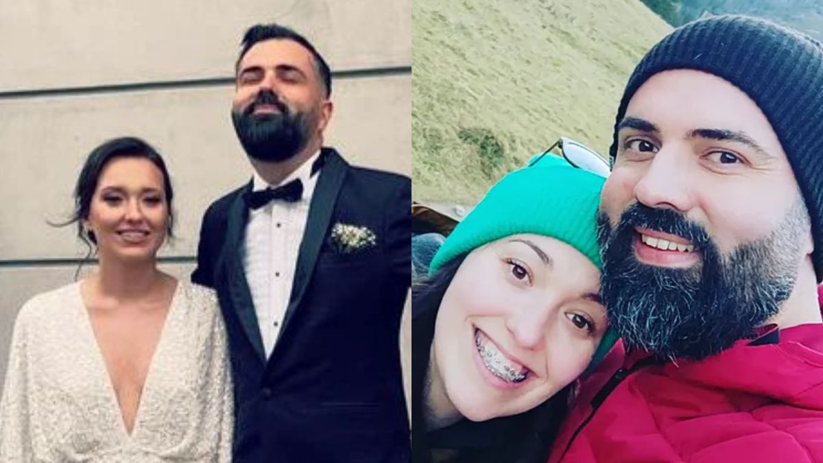 Laura i Karol ze "Ślubu od pierwszego wejrzenia" powiedzieli sobie "tak"