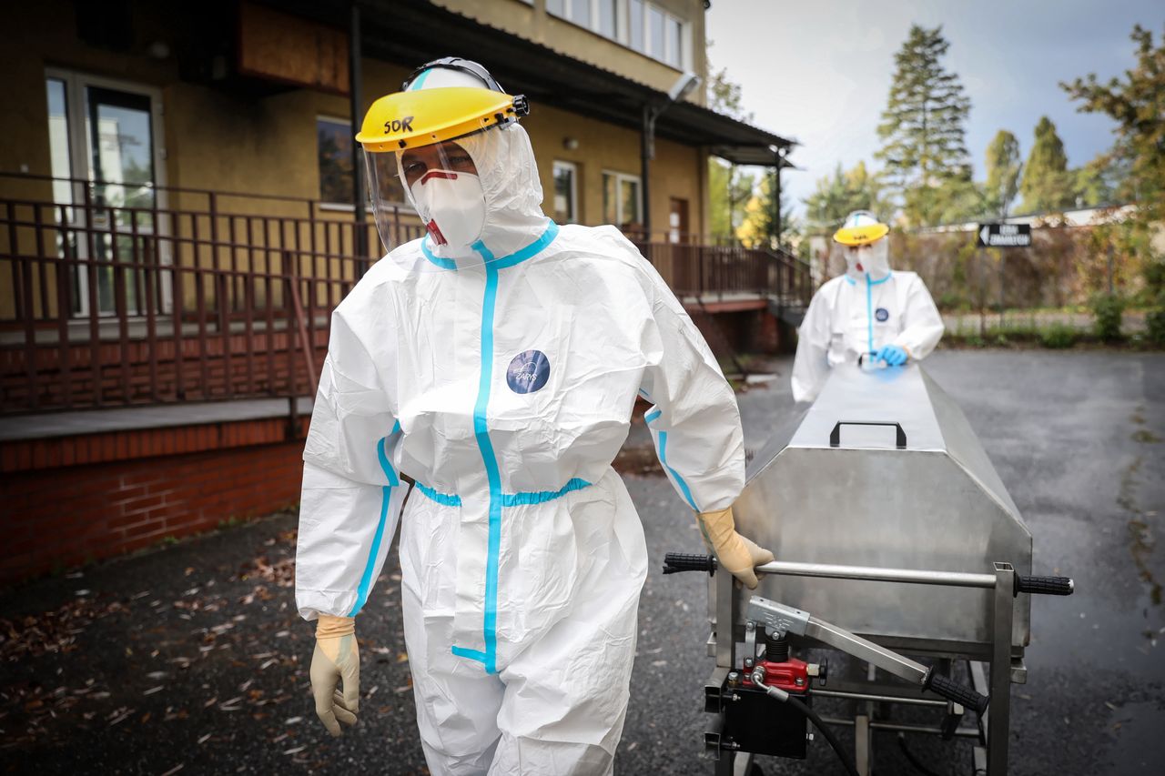 Koronawirus w Polsce. Wrocław i Dolny Śląsk. Ponad 11 tys. zakażeń i 87 zgonów. Ministerstwo Zdrowia podało dane