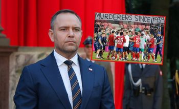 "Kancelaria oczekuje". Nawrocki wzywa MSZ po skandalu