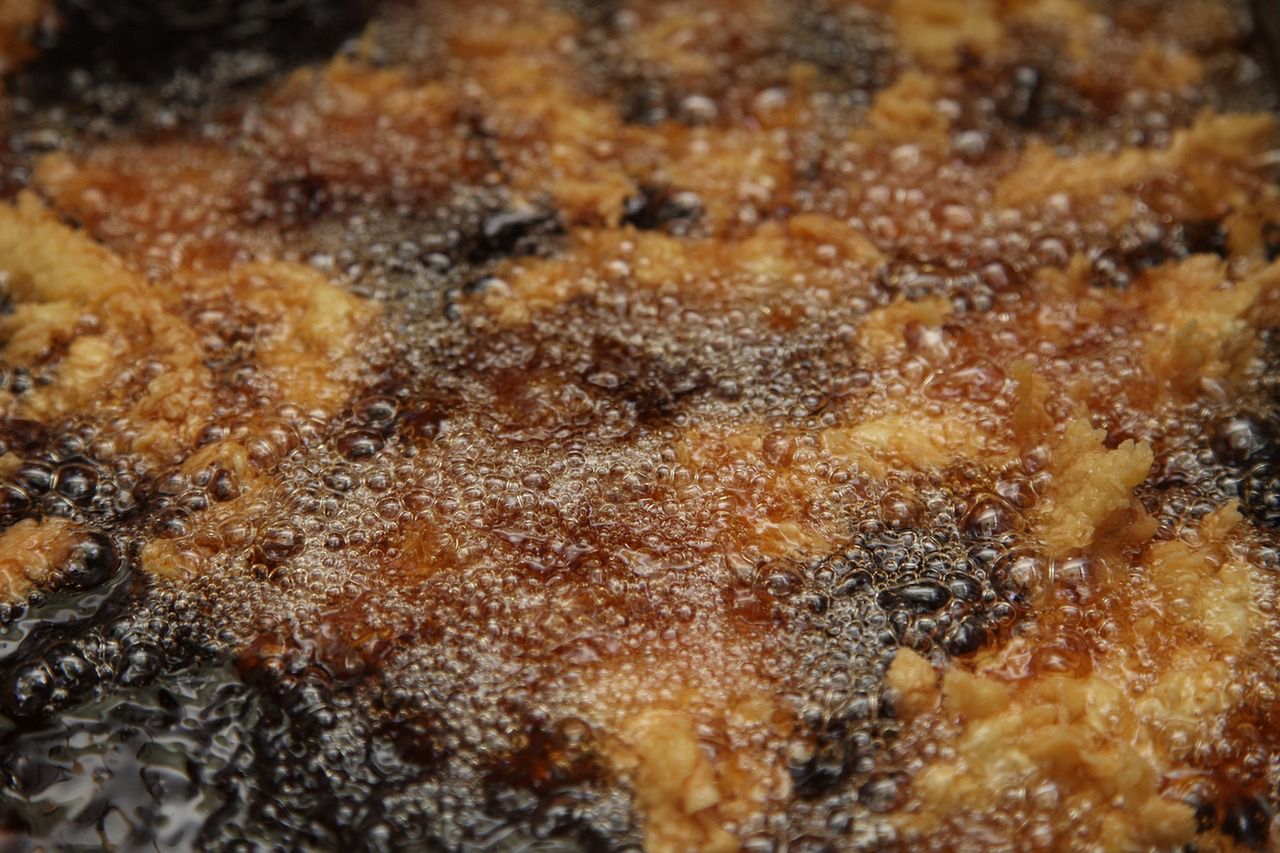 Według badaczy z uwagi na wysoką zawartość kwasu linolowego olej sojowy jest niezdrowy dla jelit